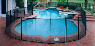 Image of a Life Saver Pool Fence: What Layers of Protection Do You Need For Your Pool?