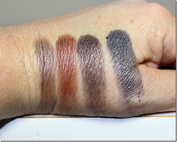 Lorac Pro Palette Second Four Frost