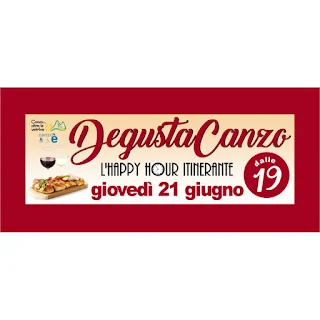 DegustaCanzo, aperitivo itinerante nelle vie del centro 21 giugno Canzo (CO)