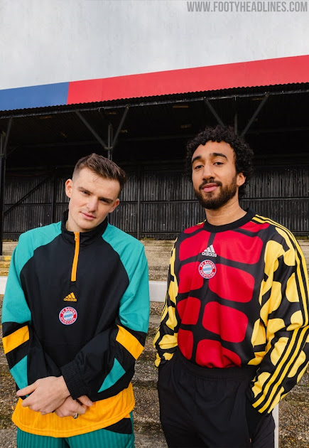 adidas Release Retro Icon Goalkeeper Jersey Collection - SoccerBible