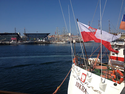 Por E.V.Pita.... The Tall Ships Races 2012 (Corunna) / por E.V.Pita....The Tall Ships Races 2012 (escala en A Coruña)