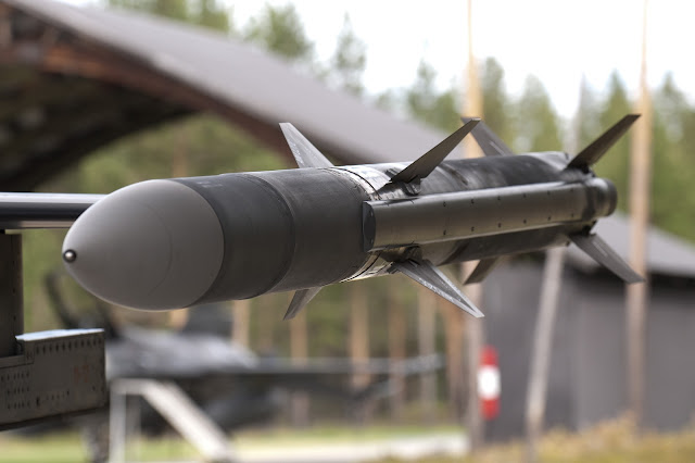 AIM-120C7 AMRAAM