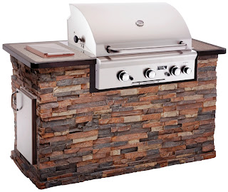 AOG Stainless Grill