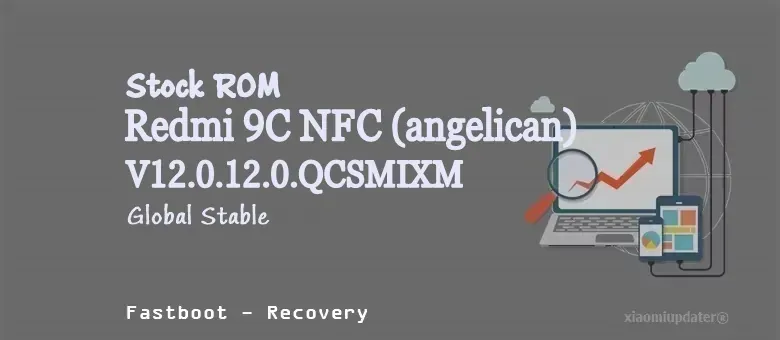 Redmi 9 NFC (angelican) V12.0.12.0.QCSMIXM Global Stable