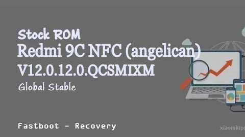 Redmi 9 NFC (angelican) V12.0.12.0.QCSMIXM Global Stable