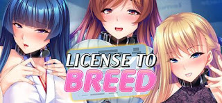 [Miel/Cherry Kiss Games] License to Breed (English)