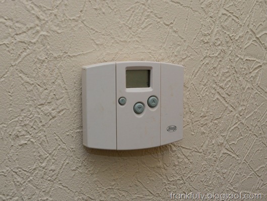 The old thermostat.
