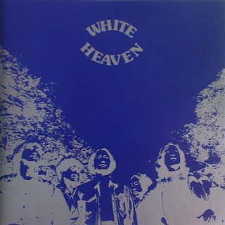 White Heaven “Electric Cool Acid” 1988 Cassette only- 1995 CD  debut album + “Out"1989 Cassette, Promo 1991 LP & CD second album +  "Strange Bedfellow” 1993 + "Next To Nothing"1994 EP   Japan Psych Rock,Neo Psych