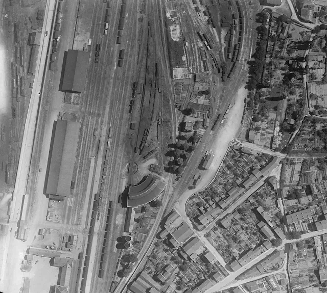 Angoulême gare des economiques