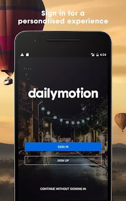  تطبيق ديلي موشن Download Dailymotion 2019 عربي تحميل مباشر مجانا - موقع حملها