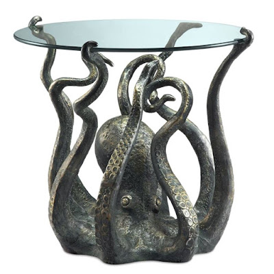 Spi Home Octopus End Table