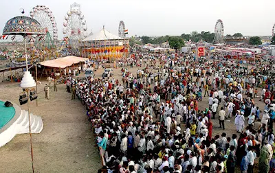 Famous Madhavpur Mela Organised in Gujarat