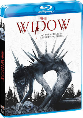 The Widow 2020 Bluray