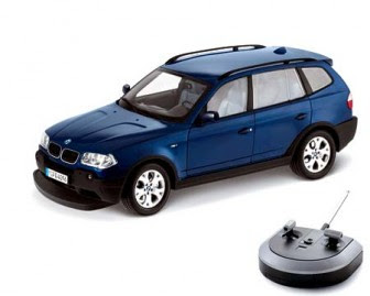 BMW X3 RC miniature