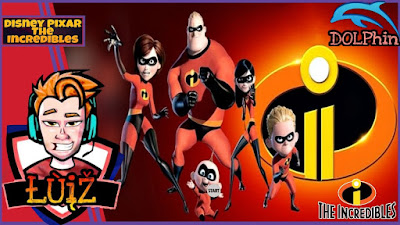 تحميل لعبة بيكسار الخارقون Disney-Pixar The Incredibles للأندرويد على محاكي الدولفين Dolphin