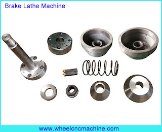 alloy wheel lathe Was Exported To Zambia