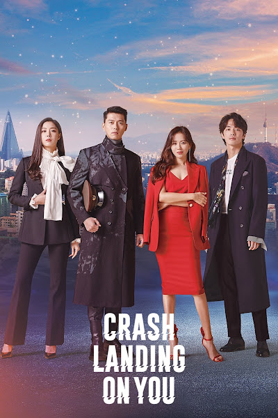 Download Crash Landing on You Season 1 Complete Hindi Dubbed 720p & 1080p WEBRip ESubs