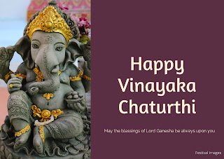 Best Happy Vinayaka Chaturthi 2020 HD Images | Ganesh Chaturthi Images 2020