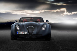 Wiesmann GT Pictures