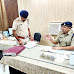 पुलिस अधीक्षक शिवपुरी के निर्देशन में एसडीओपी पिछोर द्वारा थाना खनियाधाना पहुंचकर थाने का औचक निरीक्षण किया एवं आवश्यक निर्देश दिया