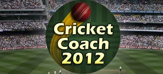 Cricket Coach 2012 PC Game Free Download With Crack 