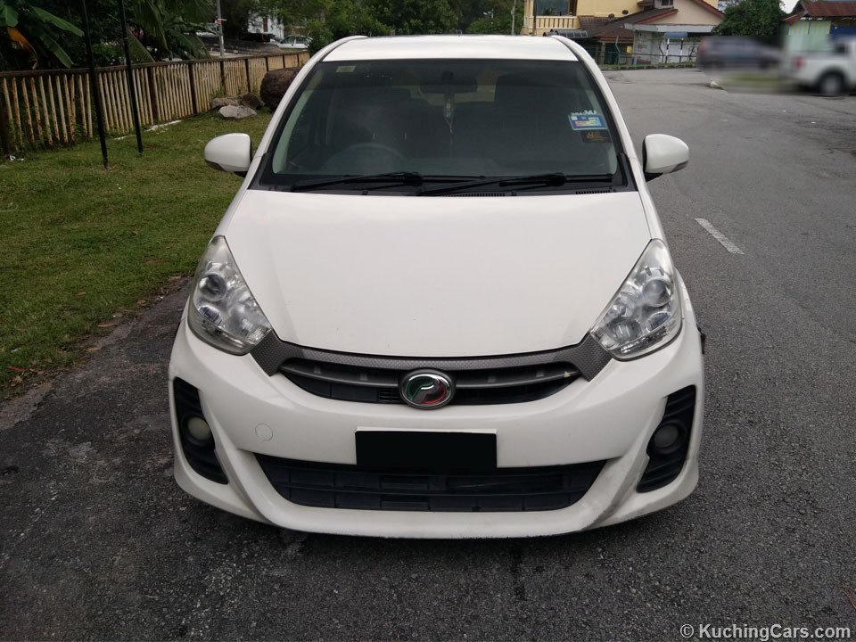 2013 Perodua Myvi 1.3 SE (A) Hatchback *Full Loan*