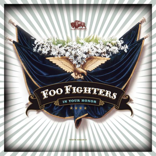 Foo Fighters - In Your Honor (2005) - Album [iTunes Plus AAC M4A]