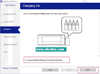 Cara Setting WIFI Printer Epson L-Series Semua Tipe Printer