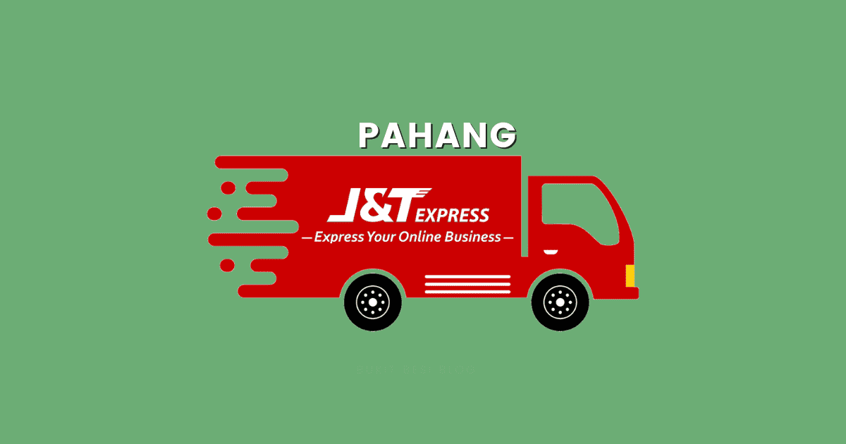 Cawangan J&T Express Pahang