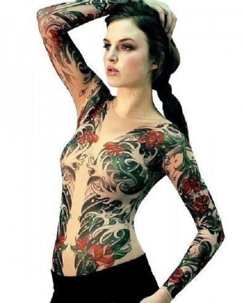a tattoo on the back back tattoo ideas cute back tattoo ideas for women Back tattoo ideas for women