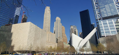 Santiago Calatrava es el autor del Oculus de Nueva York.