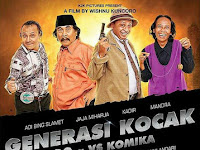 Download film Generasi Kocak: 90’an vs Komika (2017)