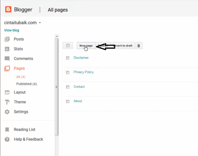 Cara Membuat Sitemap Cara Membuat Sitemap