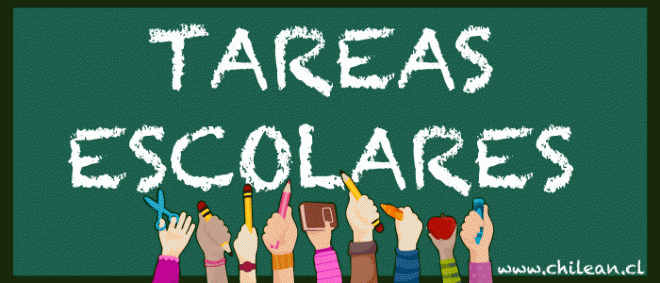 TAREAS ESCOLARES