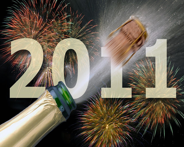 Happy New Year 2011 Wallpapers