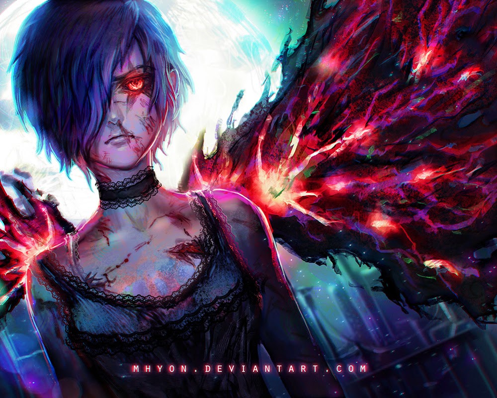 tokyo ghoul review