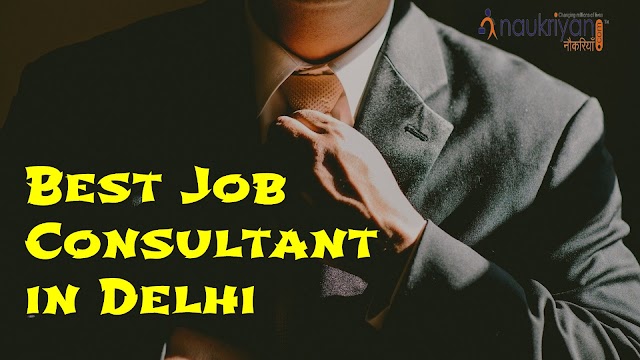 Best Job Consultant in Delhi