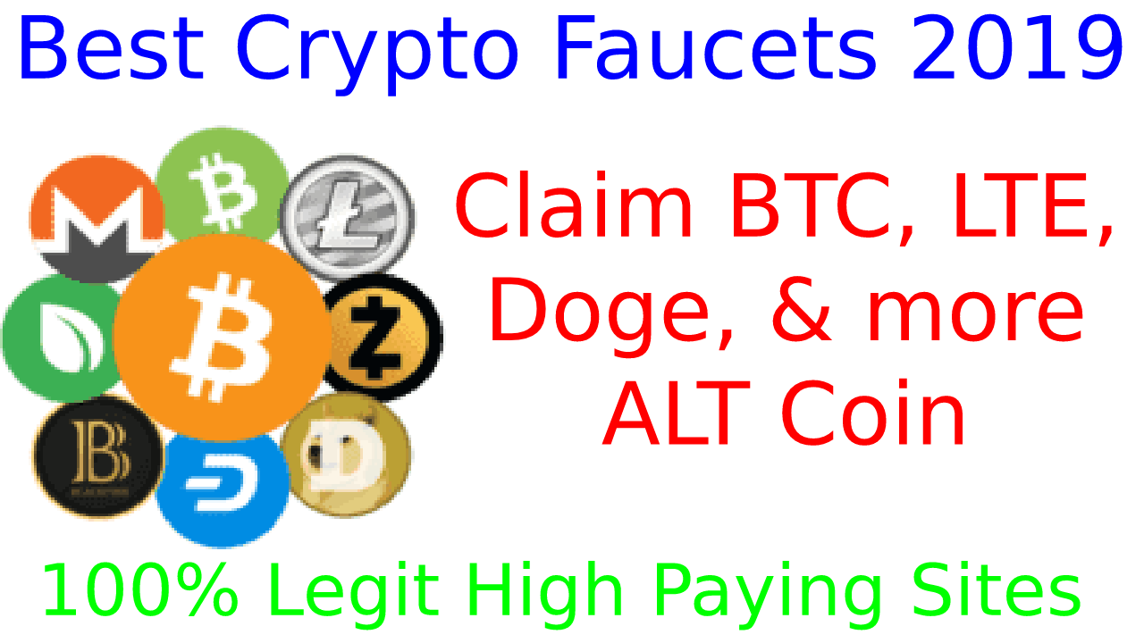 Earn bitcoin direct to faucethub