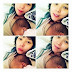 Las primeras fotos de Sunye y su hermosa hija.