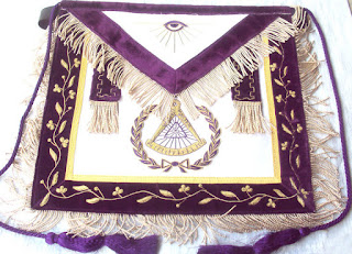 Masonic Aprons