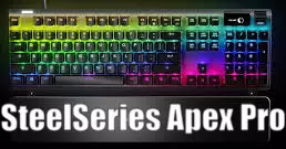 SteelSeries Apex Pro