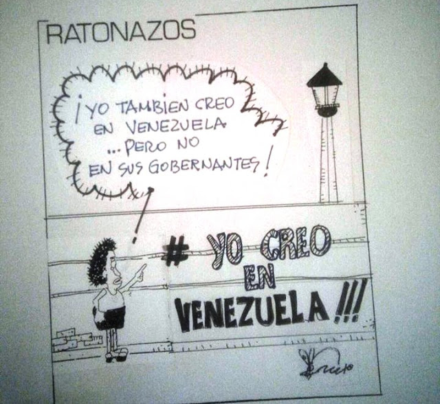 CARICATURA: Ratonazo de Loreto