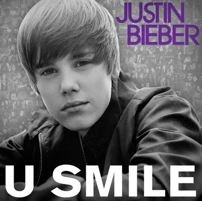 Justin Biebersmile on New Music And Video Klip 2011  Justin Bieber   U Smile