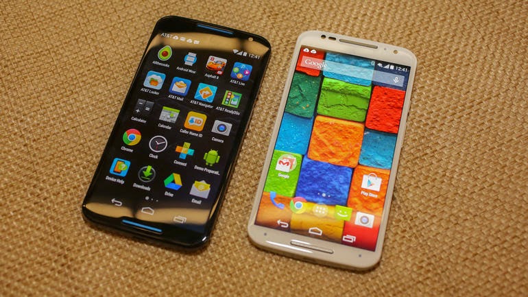 Kelebihan Harga Motorola Moto X 2014 dari Moto X