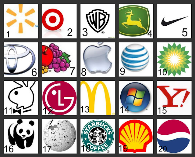 logo quiz answers