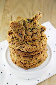 Cookie Beurre de Cacahuète Chocolat