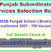 How to PSSSB School Librarian 2021  Apply Online for 750 Posts