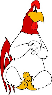 The rooster Foghorn