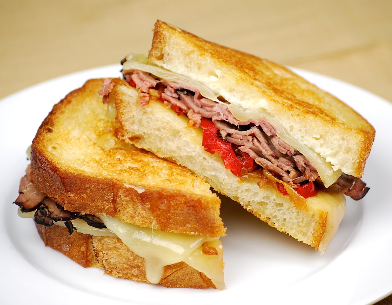 Tasty Trials: The blues and grilled cheese sandwiches