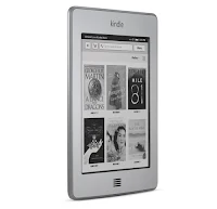 Amazon Kindle Touch